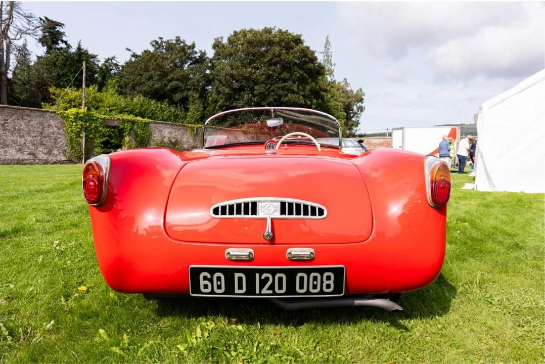 1960 Goggomobil - Image 4 of 12