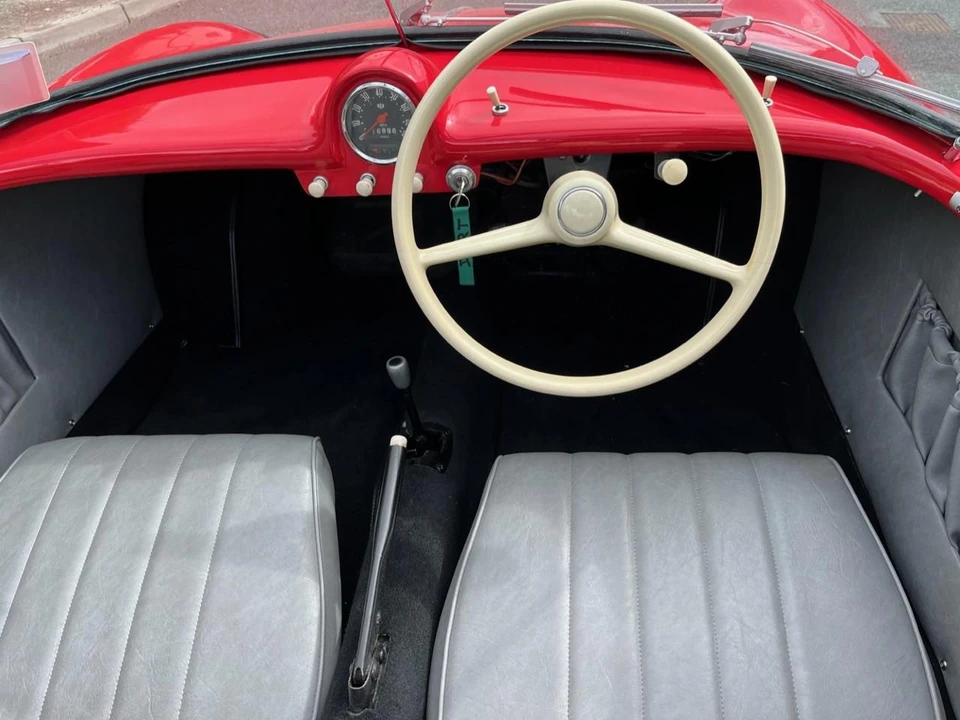 1960 Goggomobil - Image 12 of 12