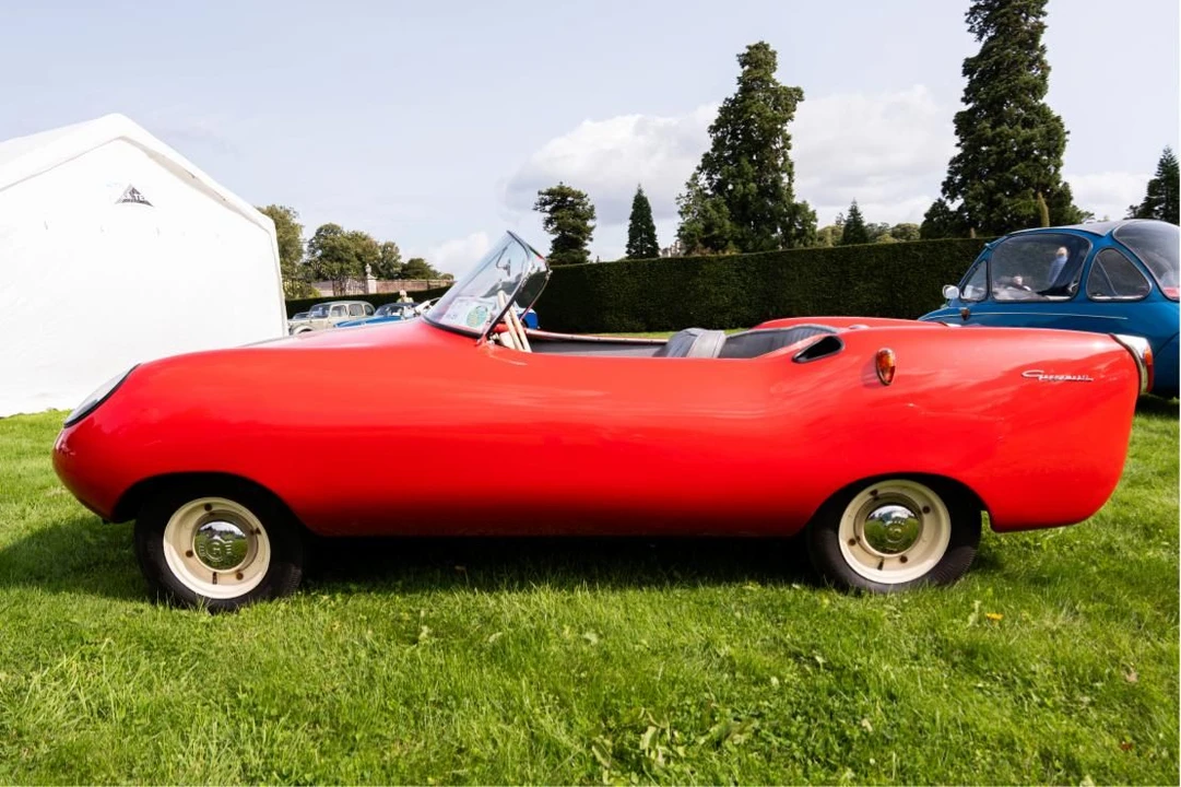 1960 Goggomobil - Image 3 of 12
