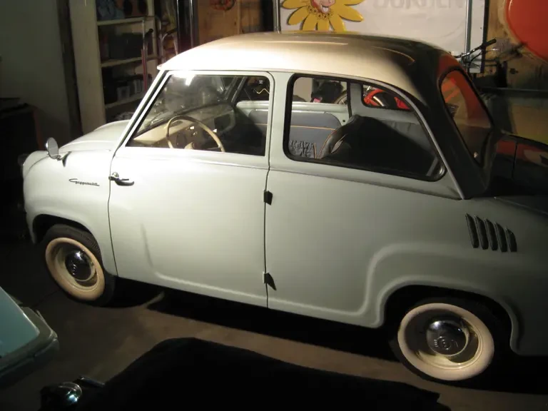 1960 Goggomobil - Image 2 of 2