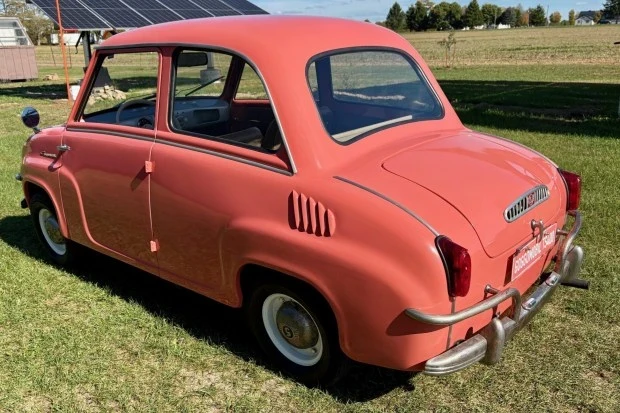 1960 Goggomobil - Image 3 of 8