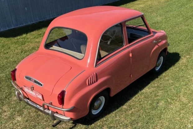 1960 Goggomobil - Image 2 of 8