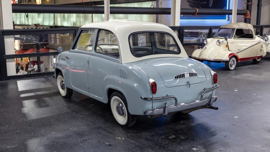 1960 Goggomobil - Image 6 of 27