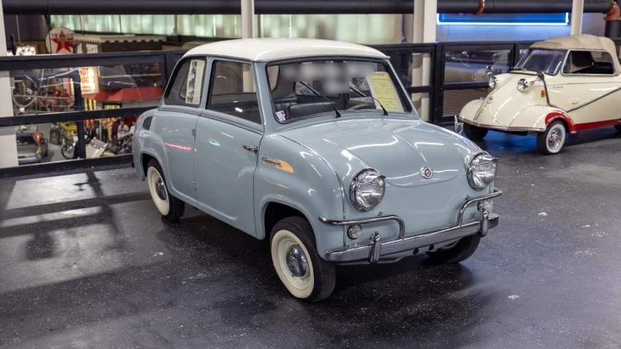 1960 Goggomobil - Image 15 of 27