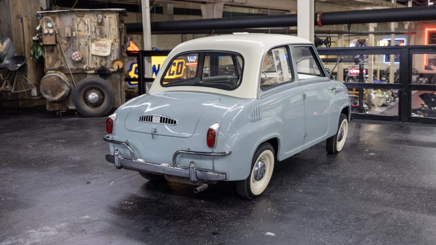 1960 Goggomobil - Image 3 of 27