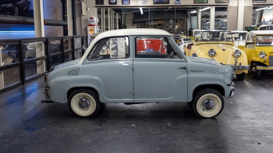 1960 Goggomobil - Image 8 of 27
