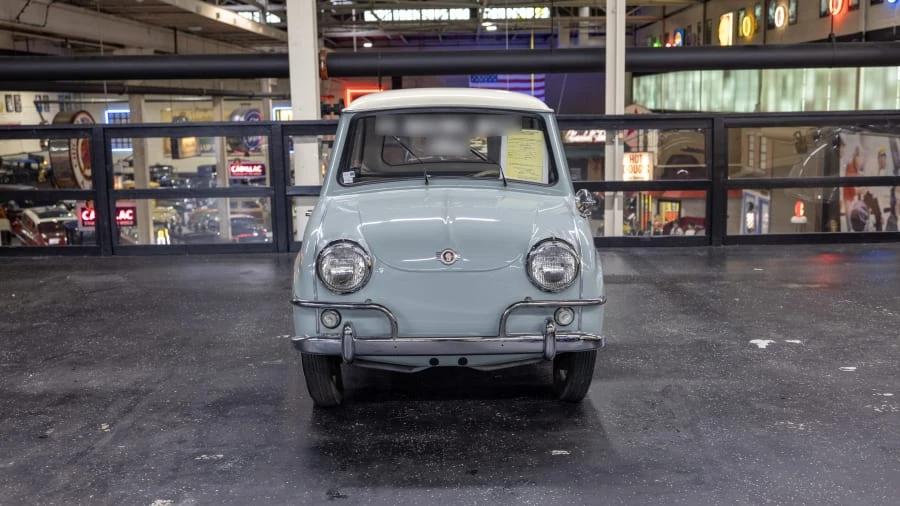 1960 Goggomobil - Image 4 of 27