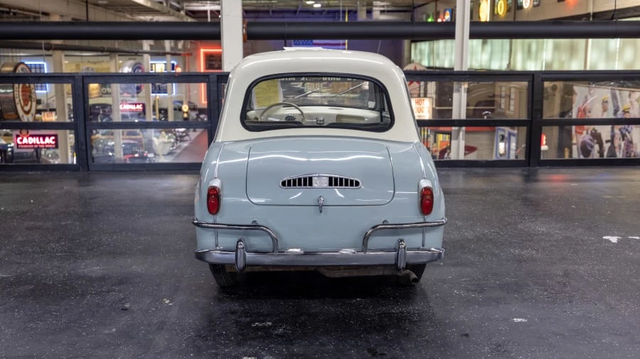 1960 Goggomobil - Image 5 of 27