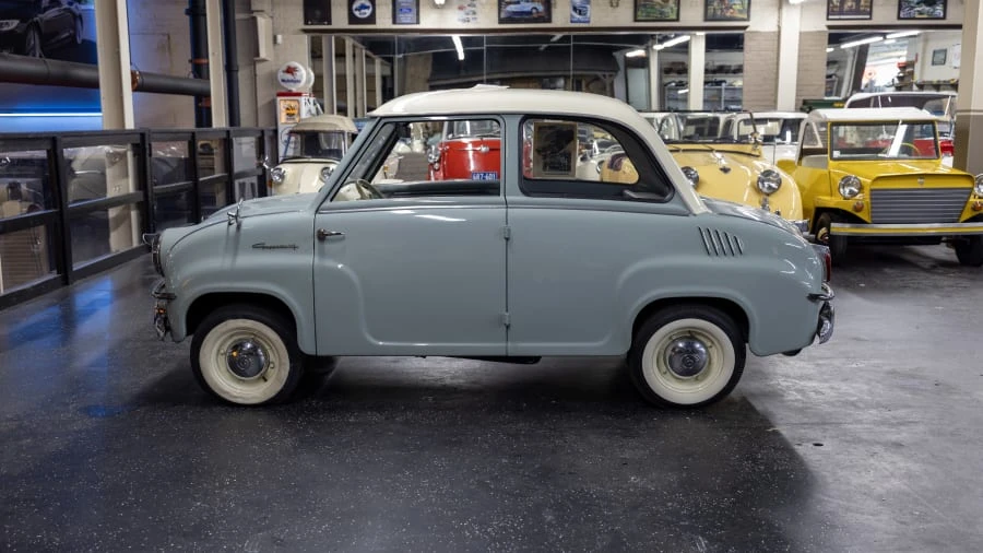 1960 Goggomobil - Image 2 of 27