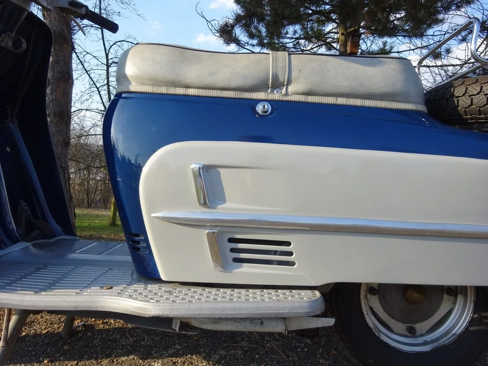 1960 Heinkel Tourist - Image 16 of 17
