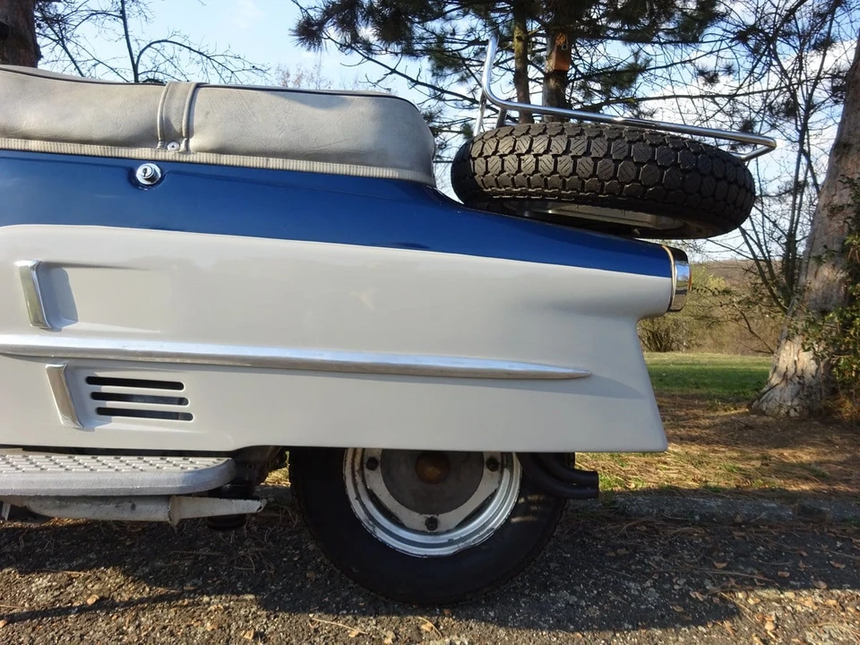 1960 Heinkel Tourist - Image 15 of 17