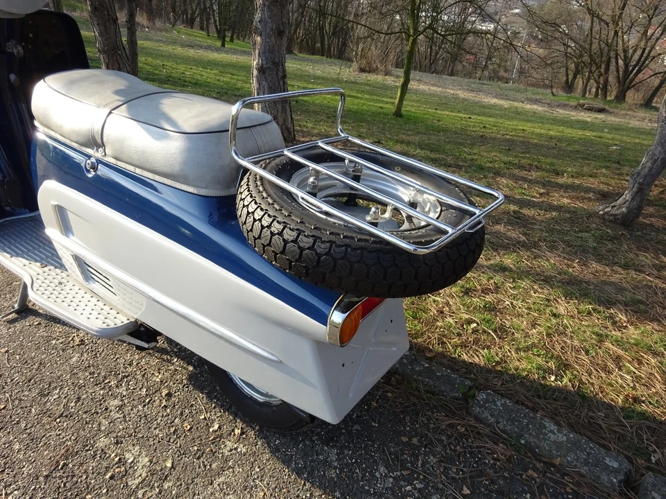 1960 Heinkel Tourist - Image 14 of 17