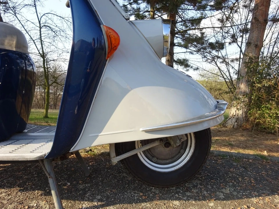 1960 Heinkel Tourist - Image 12 of 17