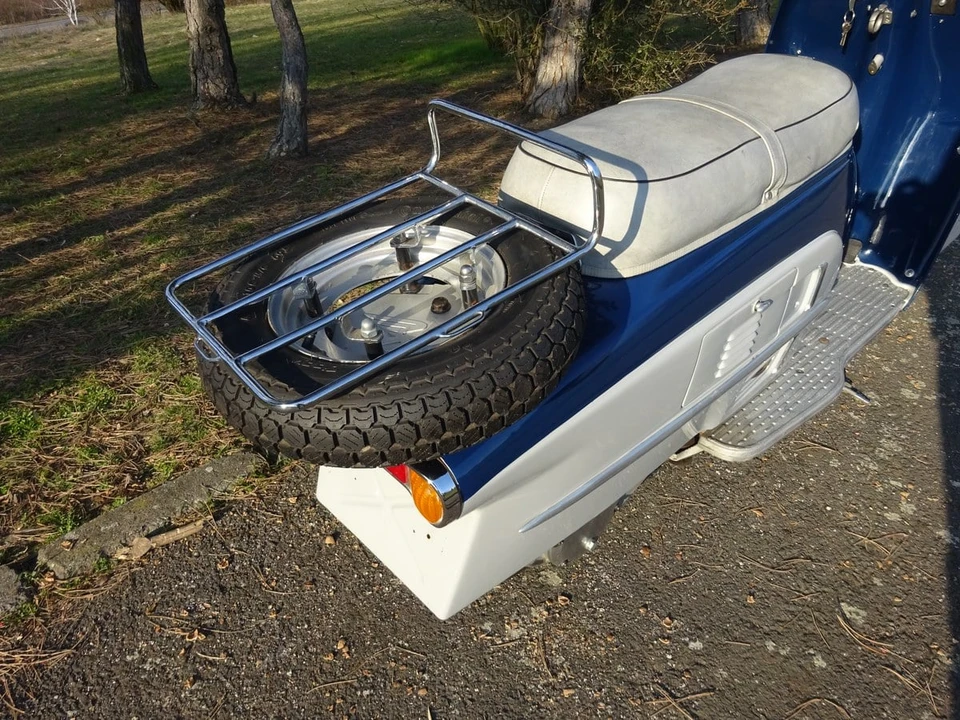 1960 Heinkel Tourist - Image 10 of 17