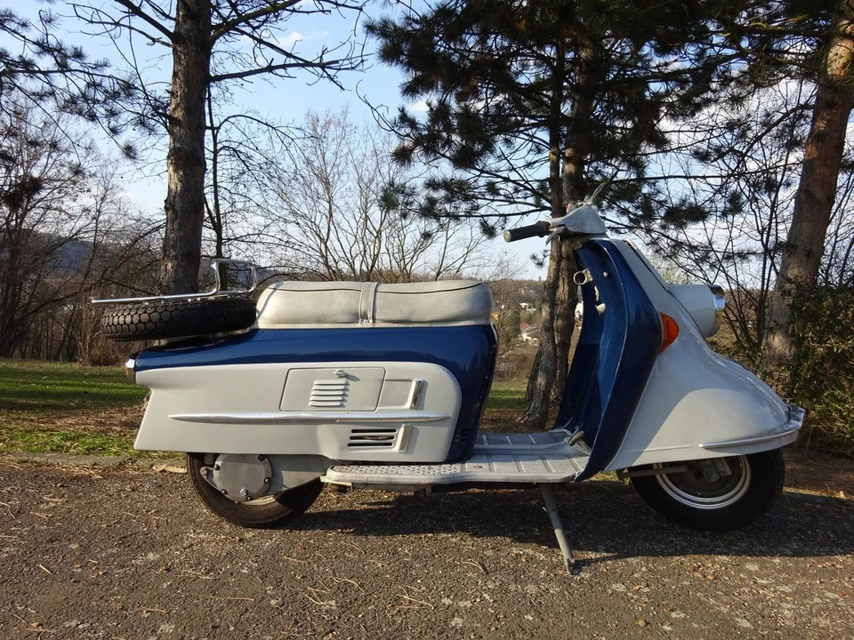 1960 Heinkel Tourist - Image 3 of 17