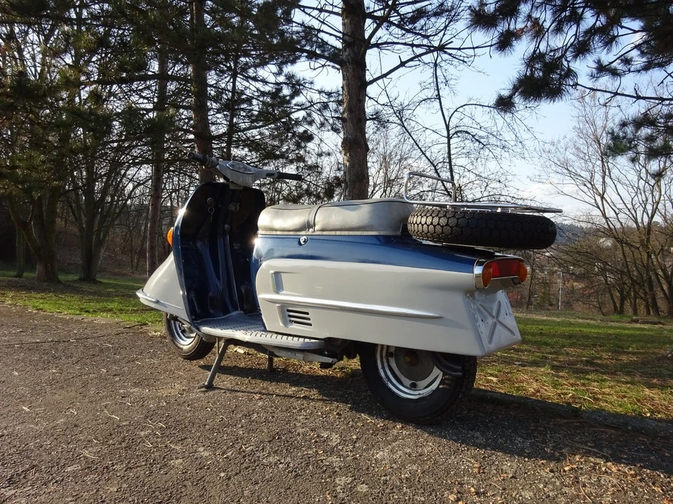1960 Heinkel Tourist - Image 6 of 17