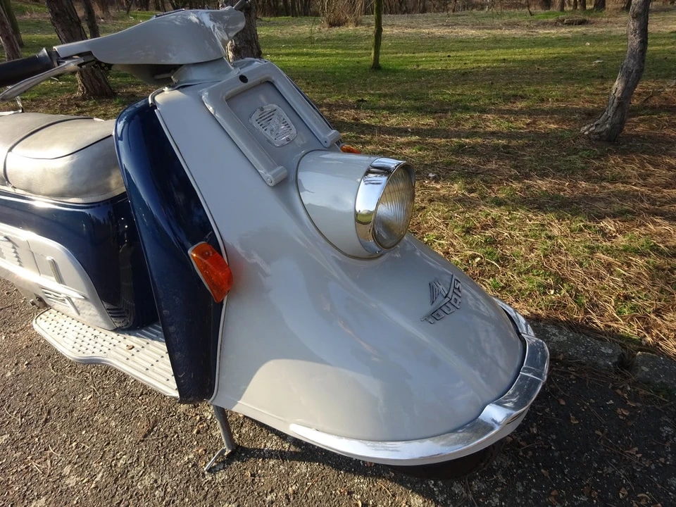 1960 Heinkel Tourist - Image 13 of 17