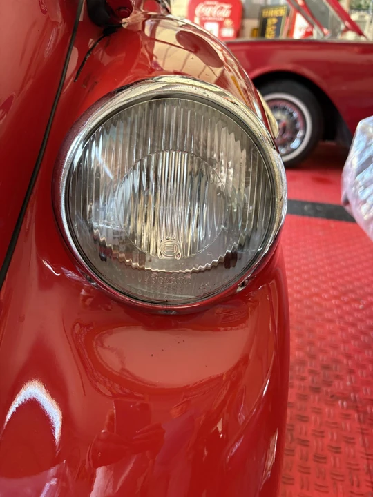 1960 Heinkel - Image 15 of 31