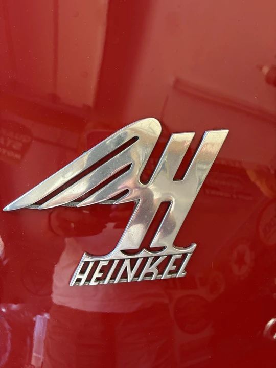 1960 Heinkel - Image 20 of 31