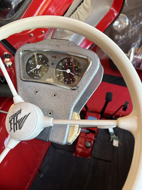 1960 Heinkel - Image 26 of 31
