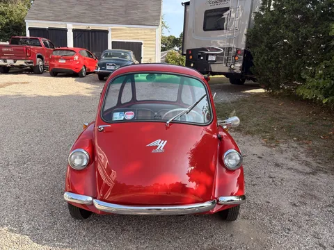 1960 Heinkel - Image 4 of 31