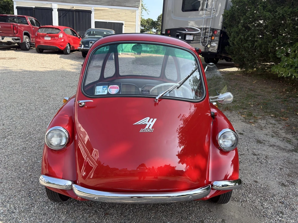 1960 Heinkel - Image 5 of 31