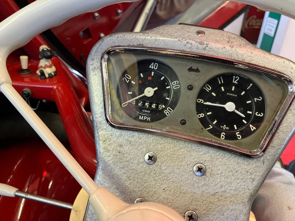 1960 Heinkel - Image 28 of 31