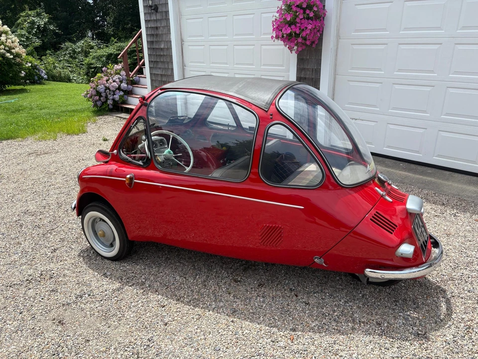 1960 Heinkel - Image 12 of 31