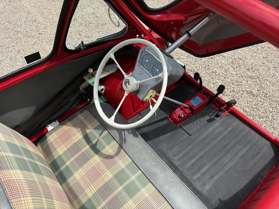 1960 Heinkel - Image 23 of 31