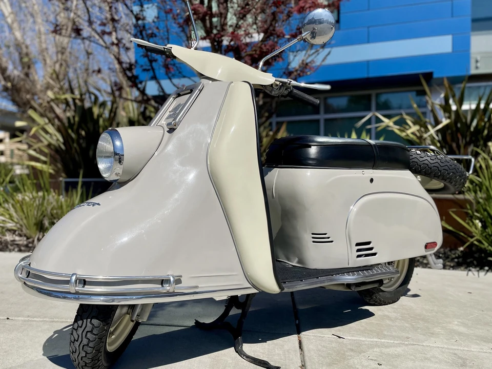 1960 Heinkel Tourist - Image 4 of 31