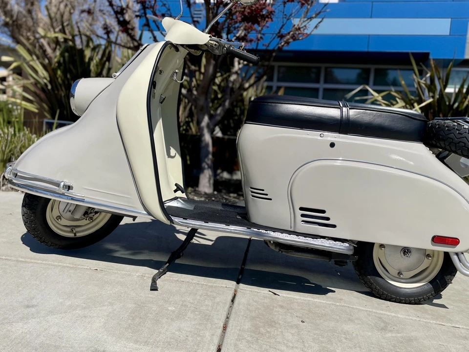 1960 Heinkel Tourist - Image 10 of 31