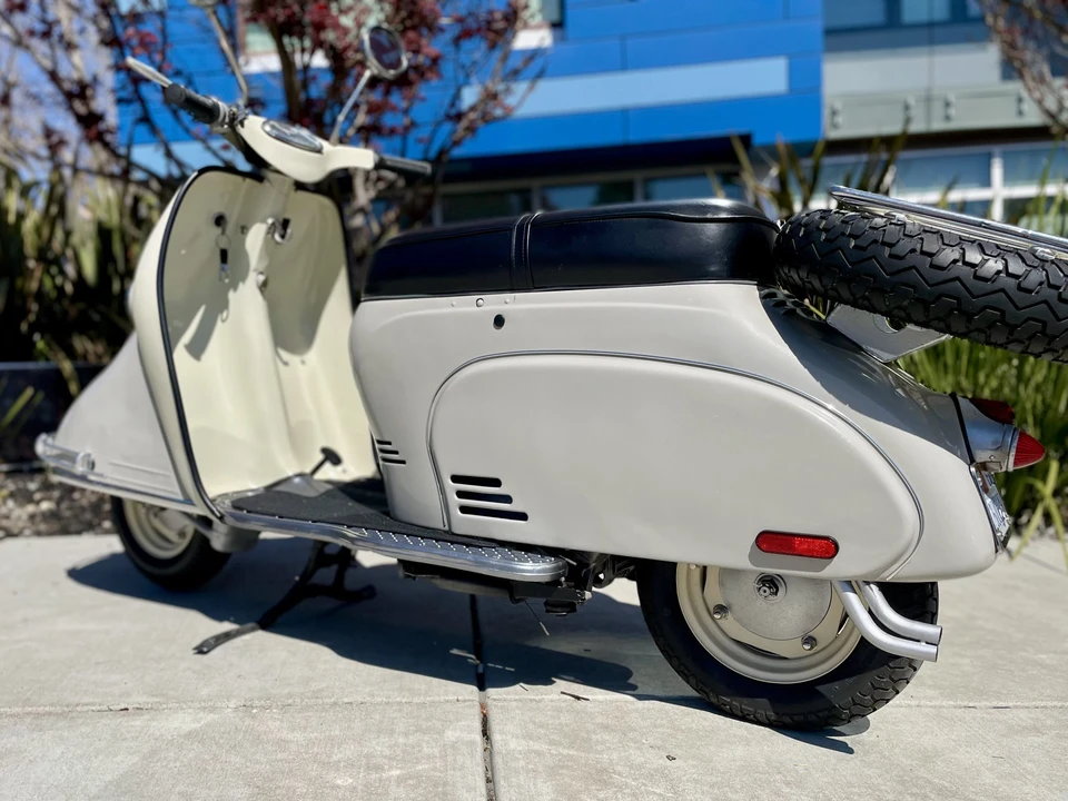 1960 Heinkel Tourist - Image 11 of 31