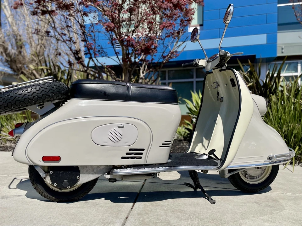1960 Heinkel Tourist - Image 16 of 31
