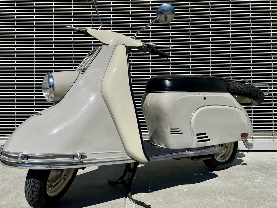 1960 Heinkel Tourist - Image 5 of 31