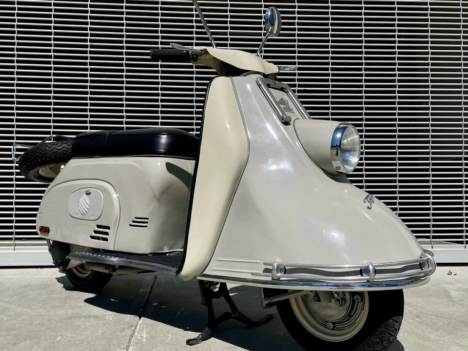 1960 Heinkel Tourist - Image 20 of 31