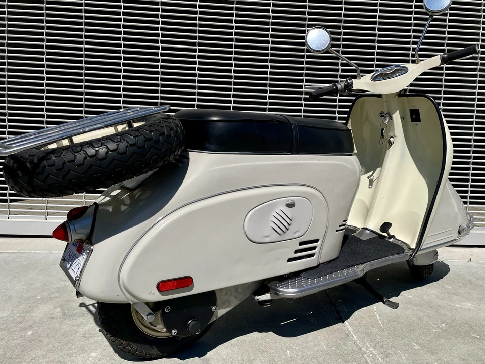 1960 Heinkel Tourist - Image 14 of 31