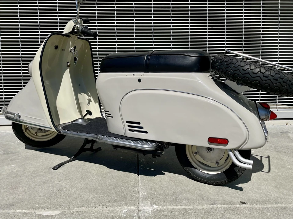 1960 Heinkel Tourist - Image 9 of 31