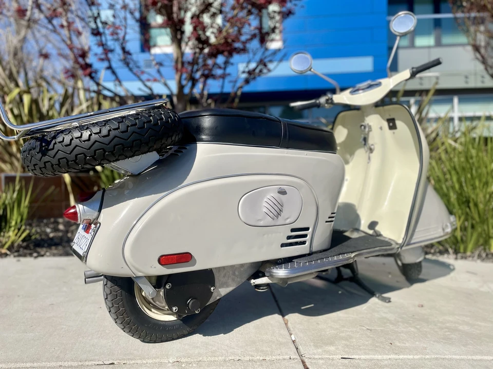 1960 Heinkel Tourist - Image 13 of 31