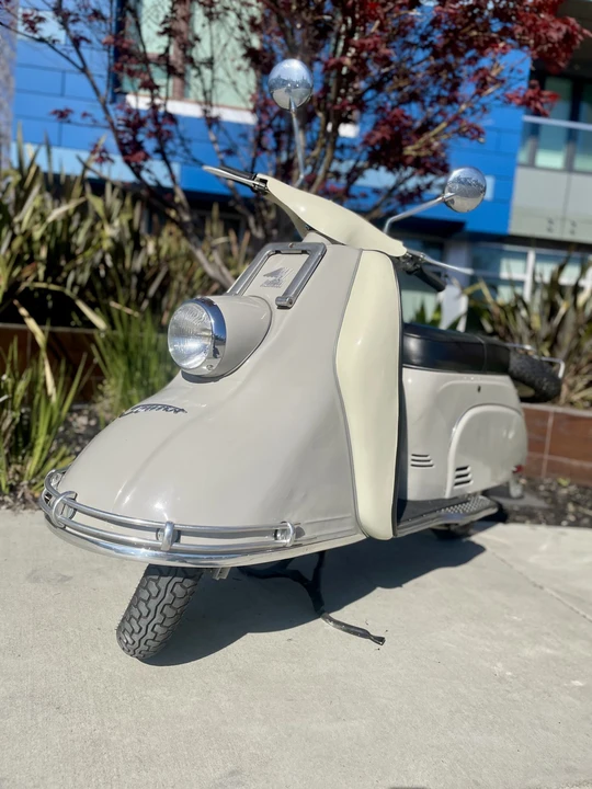 1960 Heinkel Tourist - Image 2 of 31