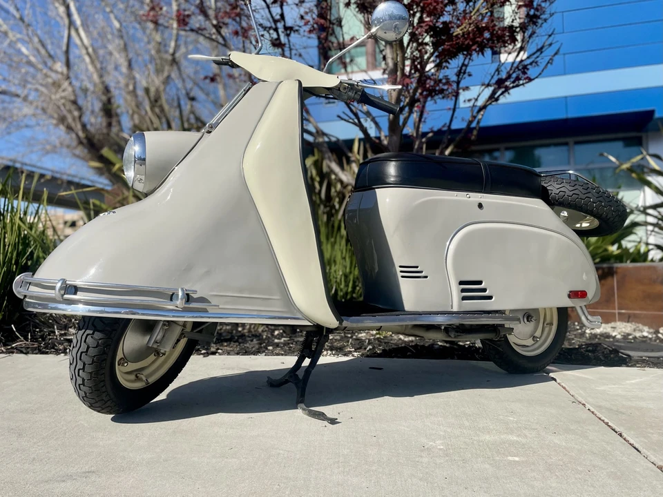 1960 Heinkel Tourist - Image 6 of 31