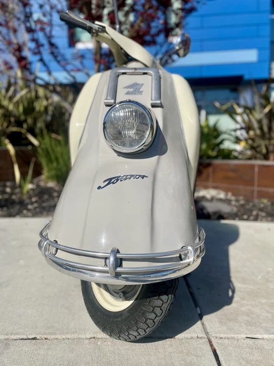 1960 Heinkel Tourist - Image 22 of 31