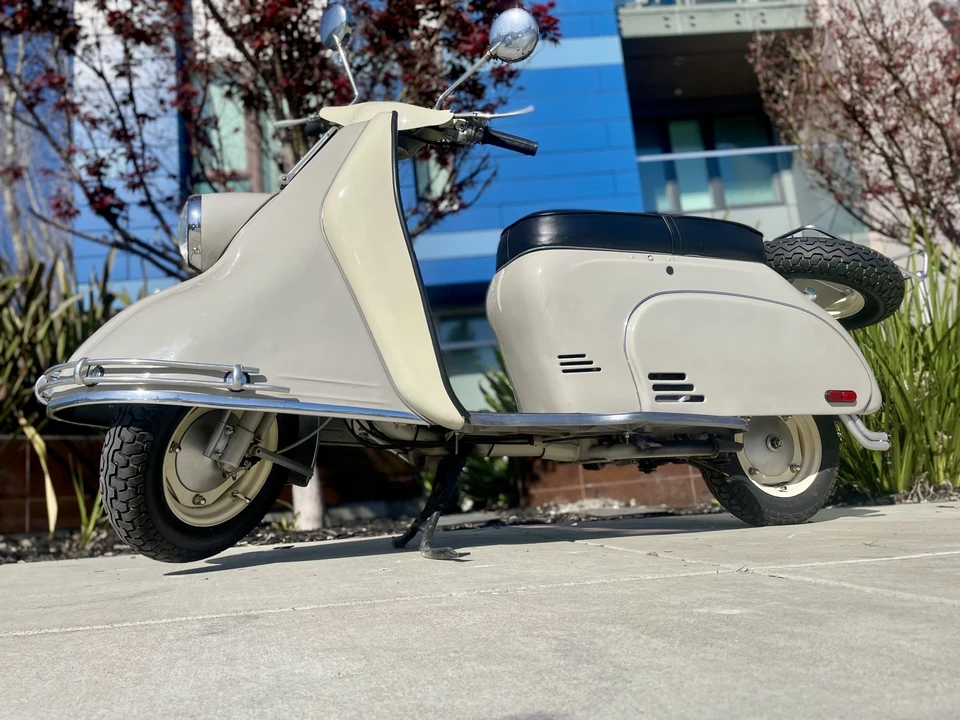 1960 Heinkel Tourist - Image 7 of 31