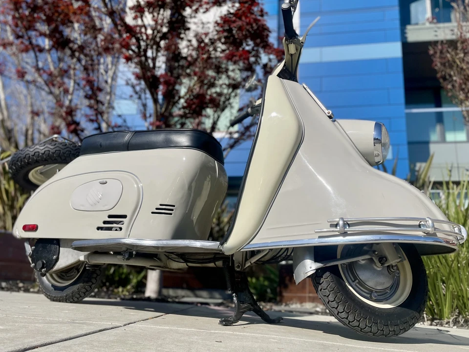 1960 Heinkel Tourist - Image 19 of 31