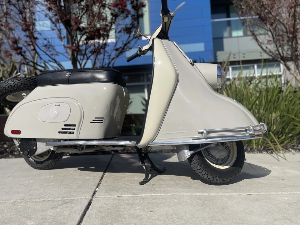 1960 Heinkel Tourist - Image 18 of 31