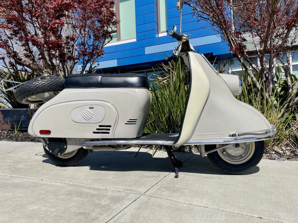1960 Heinkel Tourist - Image 17 of 31