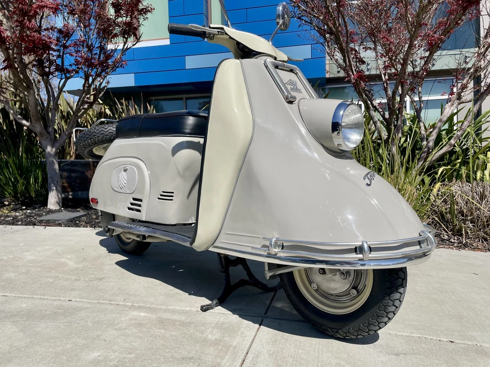 1960 Heinkel Tourist - Image 21 of 31