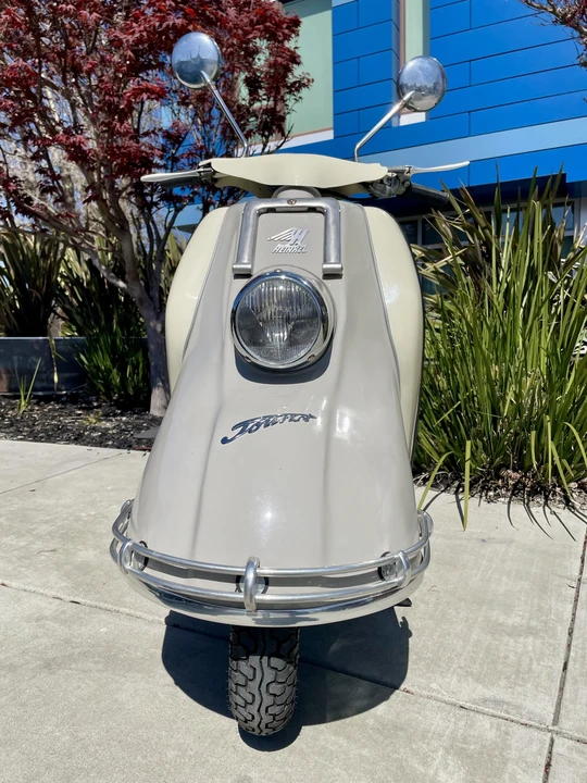 1960 Heinkel Tourist - Image 23 of 31