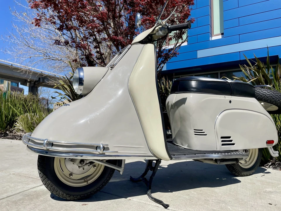 1960 Heinkel Tourist - Image 3 of 31