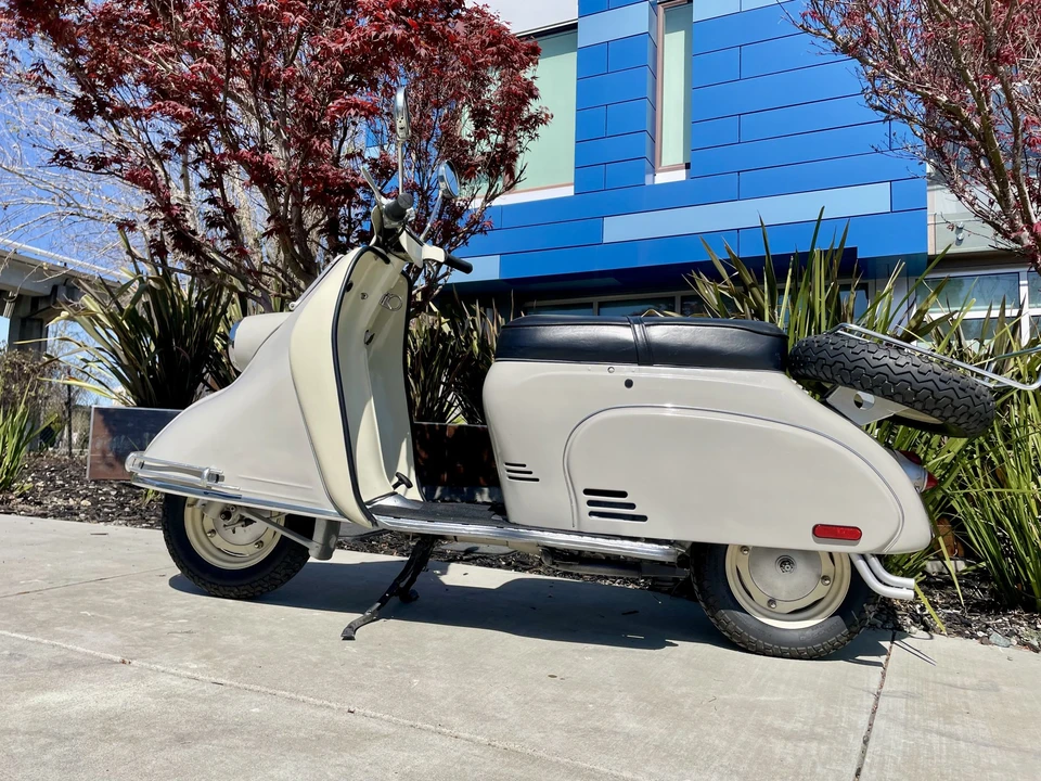 1960 Heinkel Tourist - Image 8 of 31