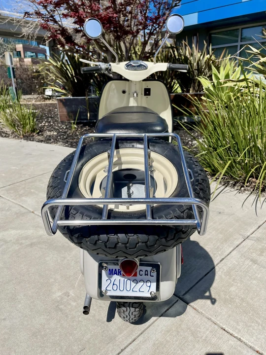 1960 Heinkel Tourist - Image 12 of 31